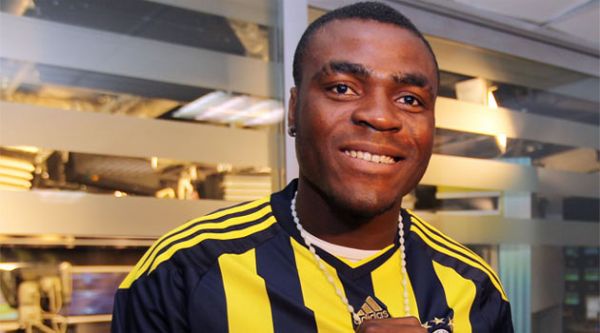 Ve Emenike Rusya'da!